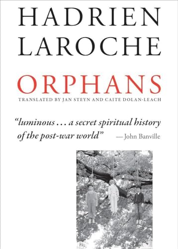 Beispielbild fr Orphans (French Literature Series) zum Verkauf von Midtown Scholar Bookstore