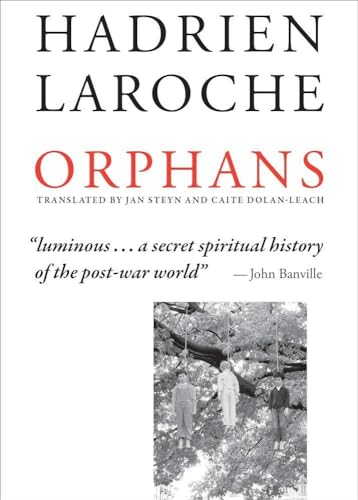 Stock image for Orphans (French Literature) for sale by Hippo Books