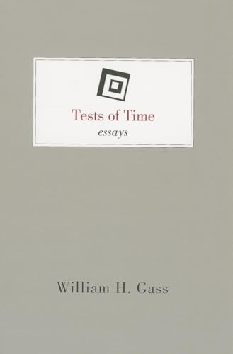 9781628970388: Tests of Time – Essays (American Literature Series)