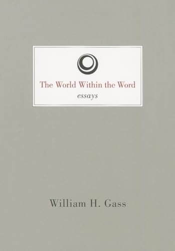 Stock image for World Within the Word (American Literature) for sale by HPB Inc.
