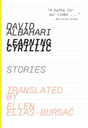 Imagen de archivo de Learning Cyrillic: Selected Stories a la venta por Open Books West Loop