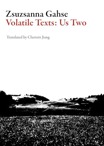 Beispielbild fr Volatile Texts: Us Two (Swiss Literature) zum Verkauf von HALCYON BOOKS