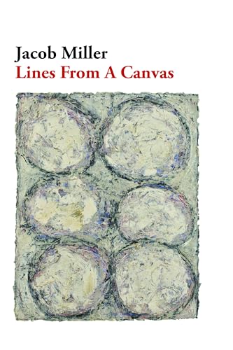 Beispielbild fr Lines from a Canvas (American Literature) zum Verkauf von Open Books