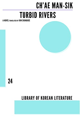 Imagen de archivo de Turbid Rivers (Korean Literature) a la venta por HPB-Emerald