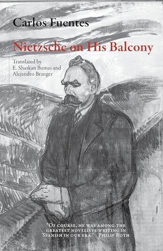 9781628971583: Nietzsche on His Balcony (Mexican Literature Series)