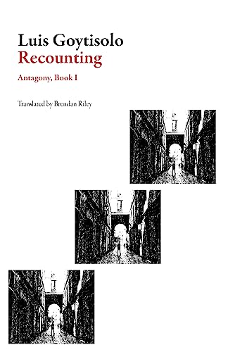 9781628971729: Recounting: Antagony, Book I (Spanish Literature)