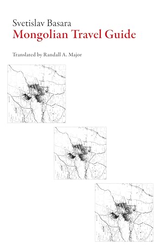 Beispielbild fr Mongolian Travel Guide zum Verkauf von Blackwell's