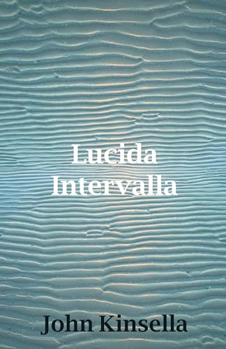 Stock image for Lucida Intervalla (American Literature) for sale by Open Books West Loop