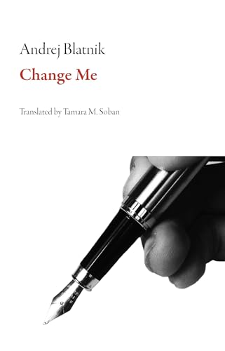 Beispielbild fr Change Me (Slovenian Literature) zum Verkauf von Books From California