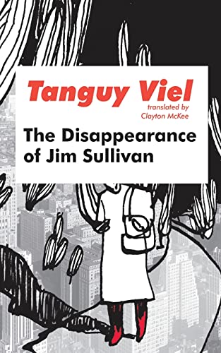 Imagen de archivo de The Disappearance of Jim Sullivan a la venta por Blackwell's