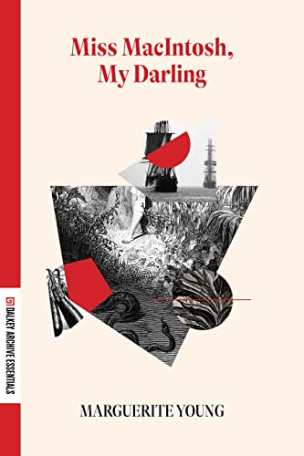 Stock image for Miss MacIntosh, My Darling (Dalkey Archive Essentials) [Paperback] Young, Marguerite and O'Gieblyn, Meghan for sale by Lakeside Books