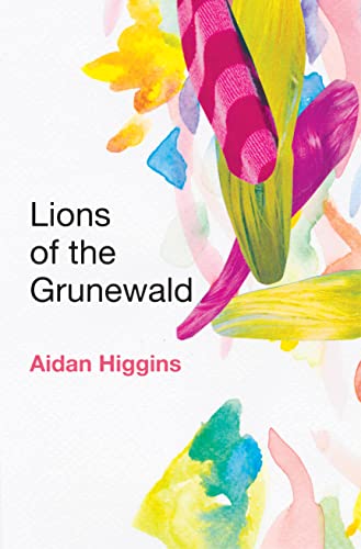 Stock image for Lions of the Grunewald for sale by ThriftBooks-Atlanta