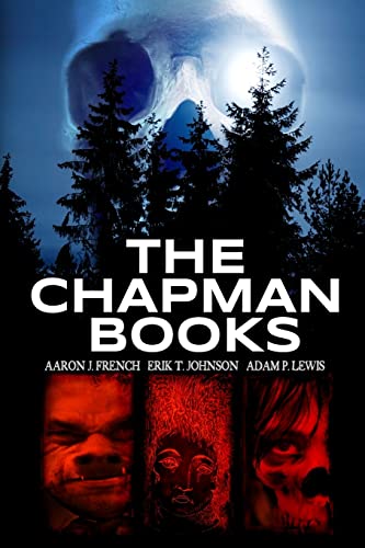 Beispielbild fr The Chapman Books zum Verkauf von COLLINS BOOKS