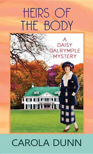 Stock image for Heirs of the Body (A Daisy Dalrymple Mystery) for sale by The Yard Sale Store