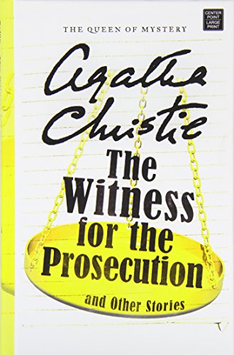 Beispielbild fr The Witness for the Prosecution and Other Stories zum Verkauf von Better World Books