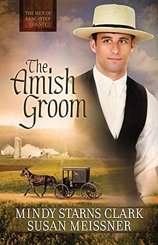 Beispielbild fr The Amish Groom : The Men of Lancaster County zum Verkauf von Better World Books