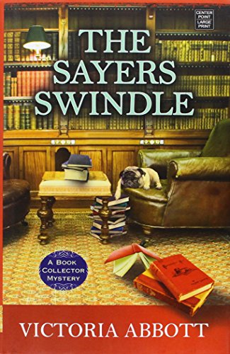 Beispielbild fr The Sayers Swindle zum Verkauf von ThriftBooks-Atlanta