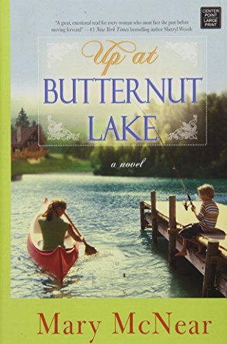 Stock image for Up at Butternut Lake for sale by Better World Books