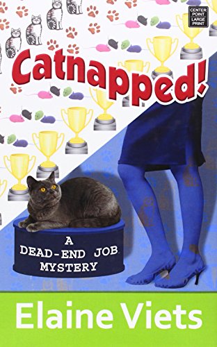 Stock image for Catnapped! : A Dead-End Job Mystery for sale by Better World Books