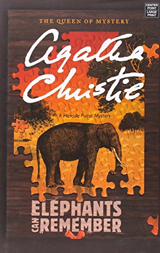 Stock image for Elephants Can Remember (Hercule Poirot Mystery) for sale by Ergodebooks