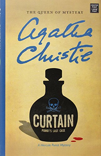 Imagen de archivo de Curtain: Poirot's Last Case : A Hercule Poirot Mystery a la venta por Better World Books: West