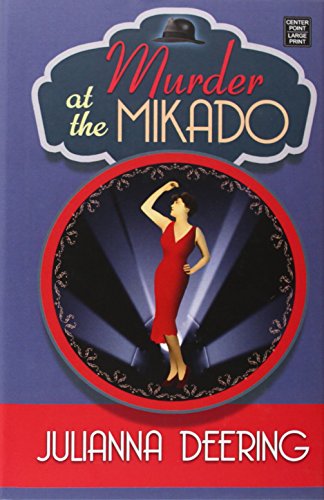 Stock image for Murder at the Mikado for sale by Better World Books