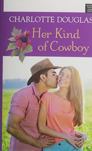 Beispielbild fr Her Kind of Cowboy zum Verkauf von ThriftBooks-Atlanta