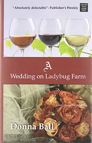 Stock image for A Wedding on Ladybug Farm for sale by Better World Books