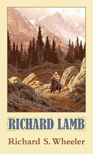 9781628993486: Richard Lamb