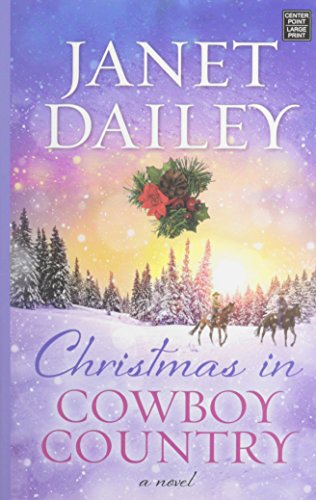 Stock image for Christmas in Cowboy Country for sale by Better World Books