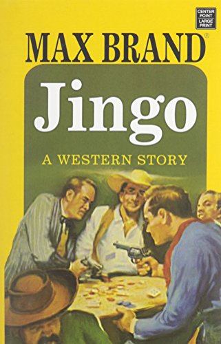 Beispielbild fr Jingo : A Western Story zum Verkauf von Better World Books