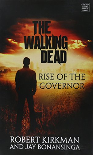 Stock image for Rise of the Governor: The Walking Dead for sale by Bayside Books