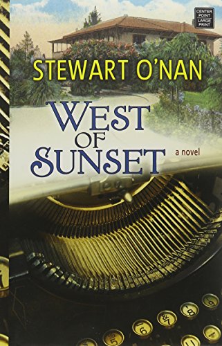 Imagen de archivo de West of Sunset a la venta por Better World Books