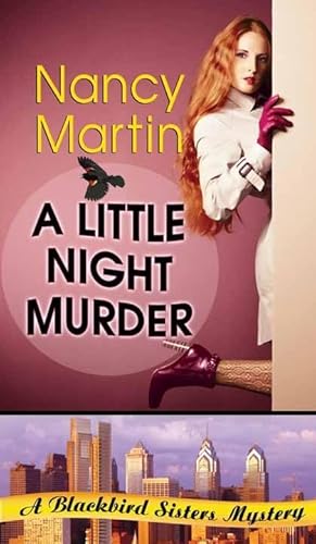 Stock image for A Little Night Murder : A Blackbird Sisters Mystery for sale by Better World Books