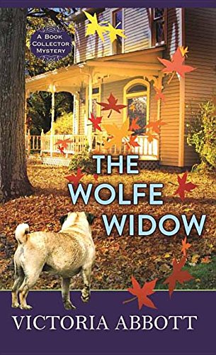 9781628995244: The Wolfe Widow (Book Collector)