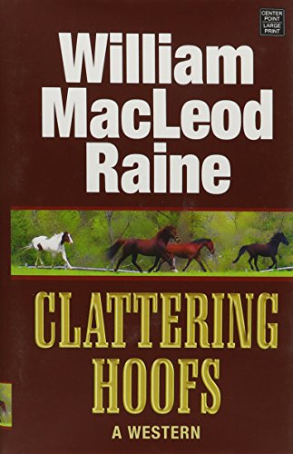 Stock image for Clattering Hoofs for sale by Better World Books: West