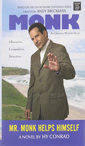 Stock image for Mr. Monk Helps Himself : Monk for sale by Better World Books