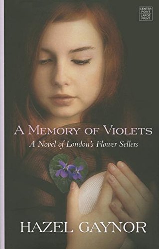 Imagen de archivo de A Memory of Violets a la venta por Better World Books