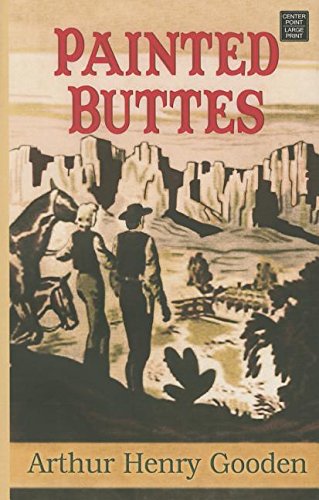 Beispielbild fr Painted Buttes zum Verkauf von Better World Books