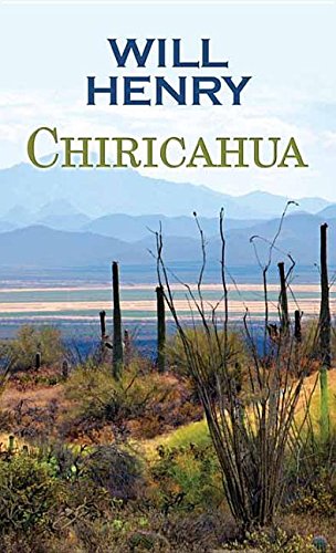 Stock image for Chiricahua for sale by Better World Books