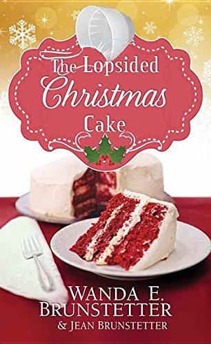 Stock image for The Lopsided Christmas Cake for sale by Better World Books