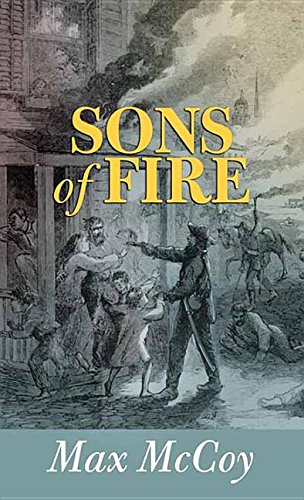 Beispielbild fr Sons of Fire zum Verkauf von Better World Books