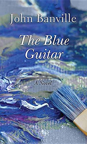 Imagen de archivo de The Blue Guitar a la venta por Better World Books
