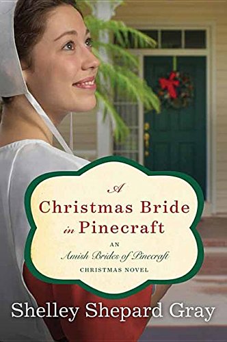 9781628997927: A Christmas Bride in Pinecraft (Amish Brides of Pineceraft Christmas - Center Point Large Print)