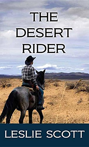 Beispielbild fr The Desert Rider zum Verkauf von Better World Books