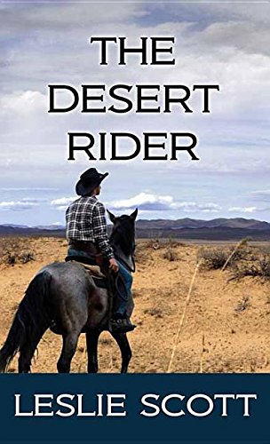 Stock image for The Desert Rider for sale by Better World Books