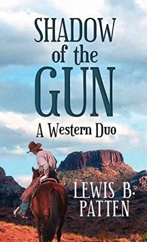 Stock image for Shadow of the Gun : A Western Duo for sale by Better World Books