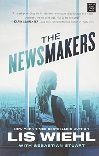 Imagen de archivo de The Newsmakers (Center Point Large Print) a la venta por Better World Books