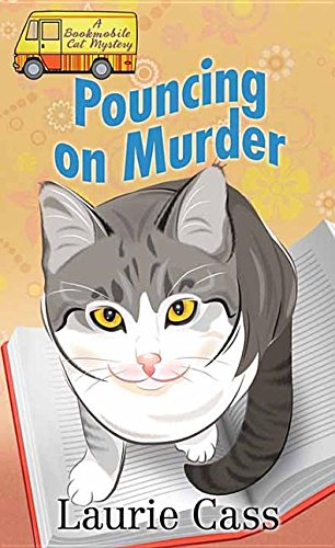 Stock image for Pouncing on Murder for sale by Better World Books
