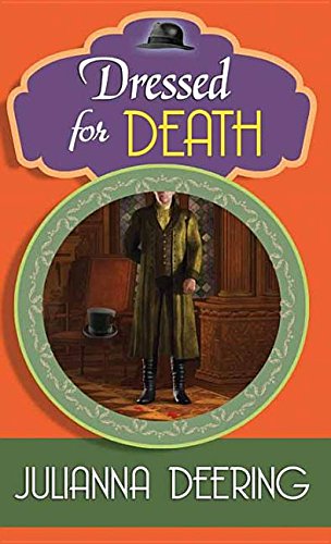 Beispielbild fr Dressed for Death : A Drew Farthering Mystery zum Verkauf von Better World Books